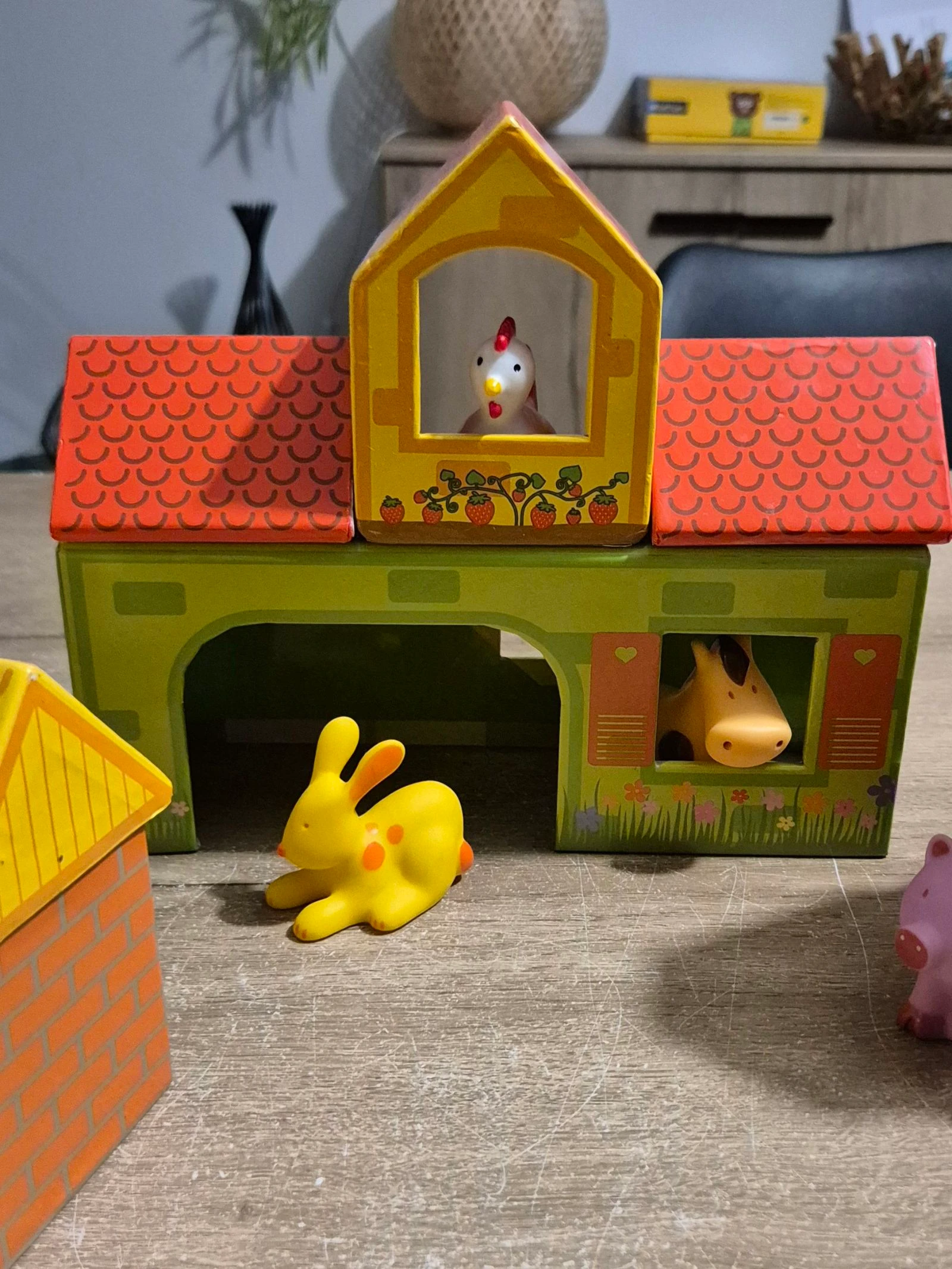 Juego de imaginación Zanimoferme – photo 5